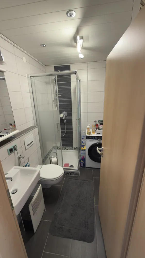 2 room apartment with 57 m² in Augsburg – Photo 10