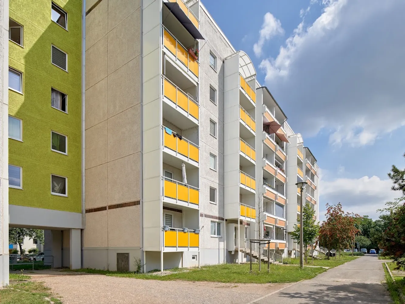 1 Zimmer Wohnung mit 35 m² in Leipzig – Bild 10
