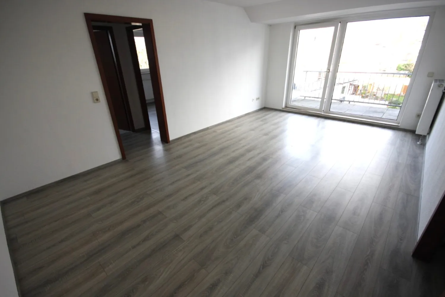 2 Zimmer Wohnung mit 52 m² in Leverkusen – Bild 1