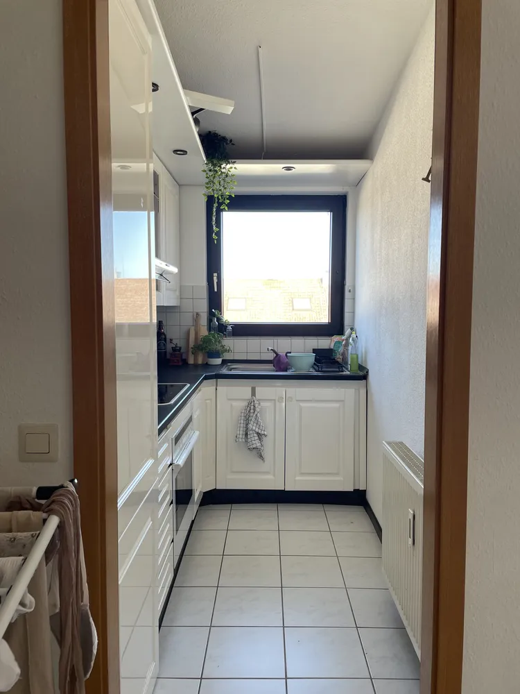2 Zimmer Wohnung mit 53 m² in Mannheim – Bild 3