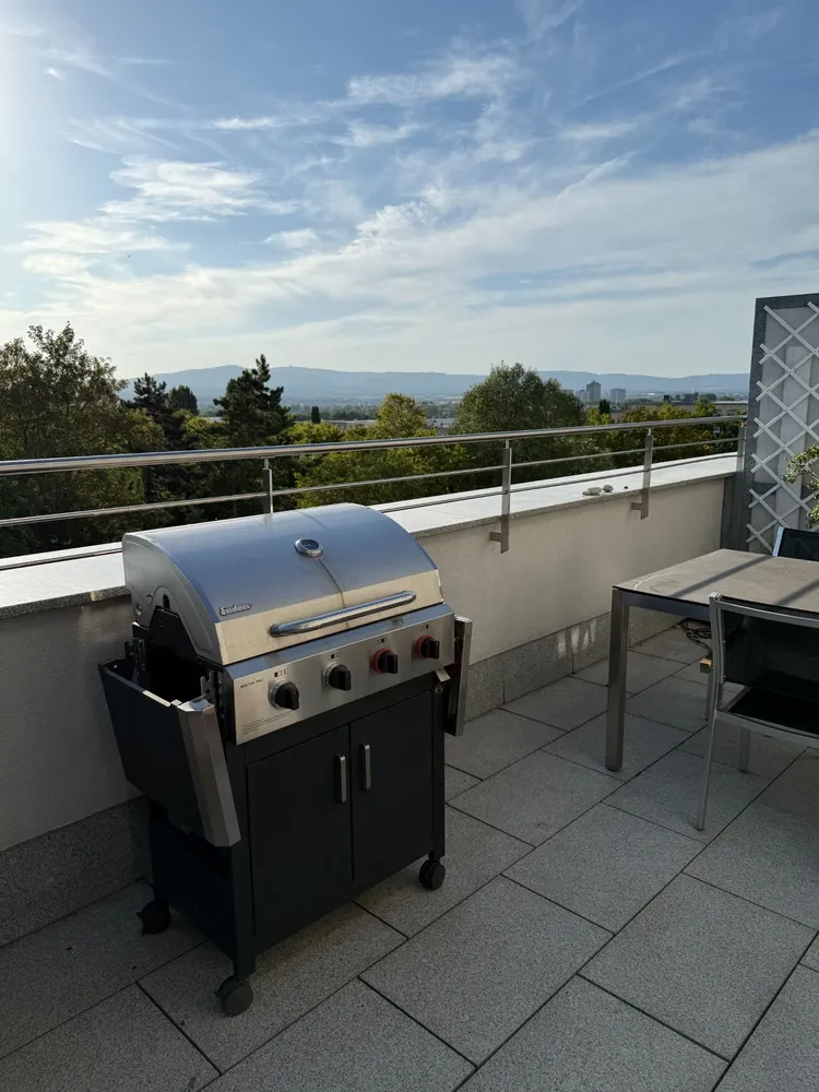 3 room apartment with 89 m² in Frankfurt am Main – Photo 11
