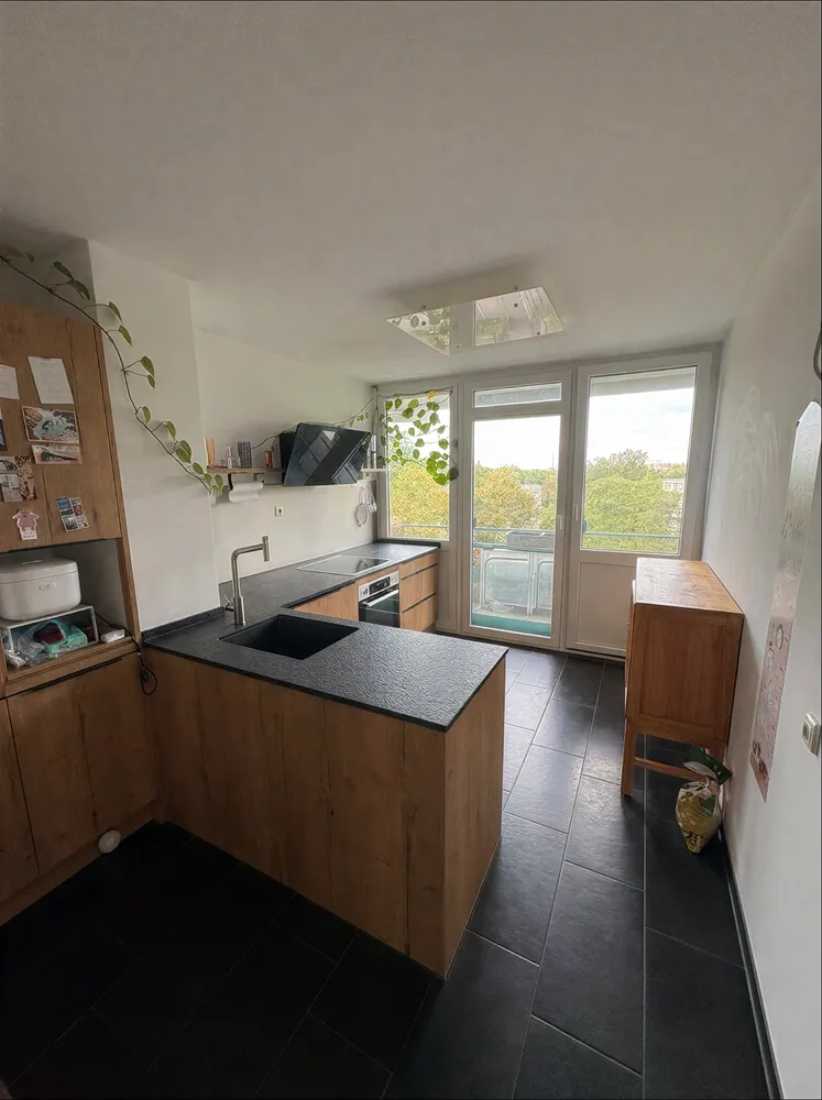 3 Zimmer Wohnung mit 89 m² in München – Bild 3