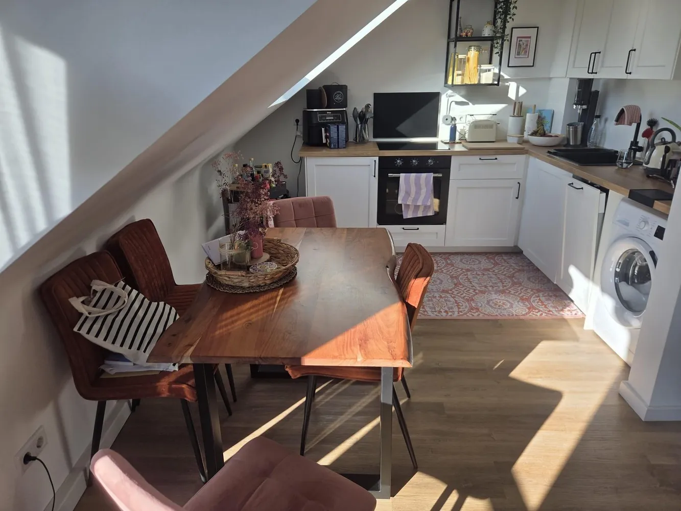 3 Zimmer Wohnung mit 48 m² in Düsseldorf – Bild 3