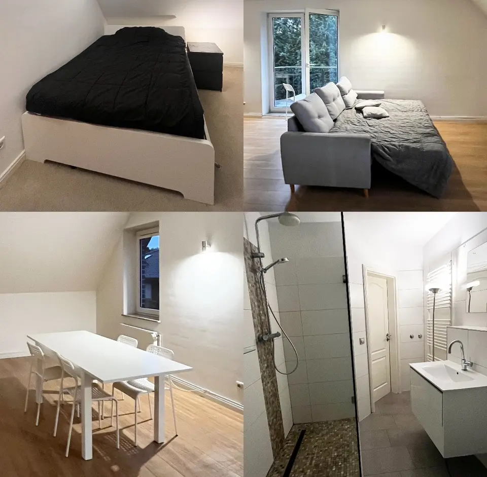 2 Zimmer Wohnung mit 39 m² in Hamburg – Bild 1
