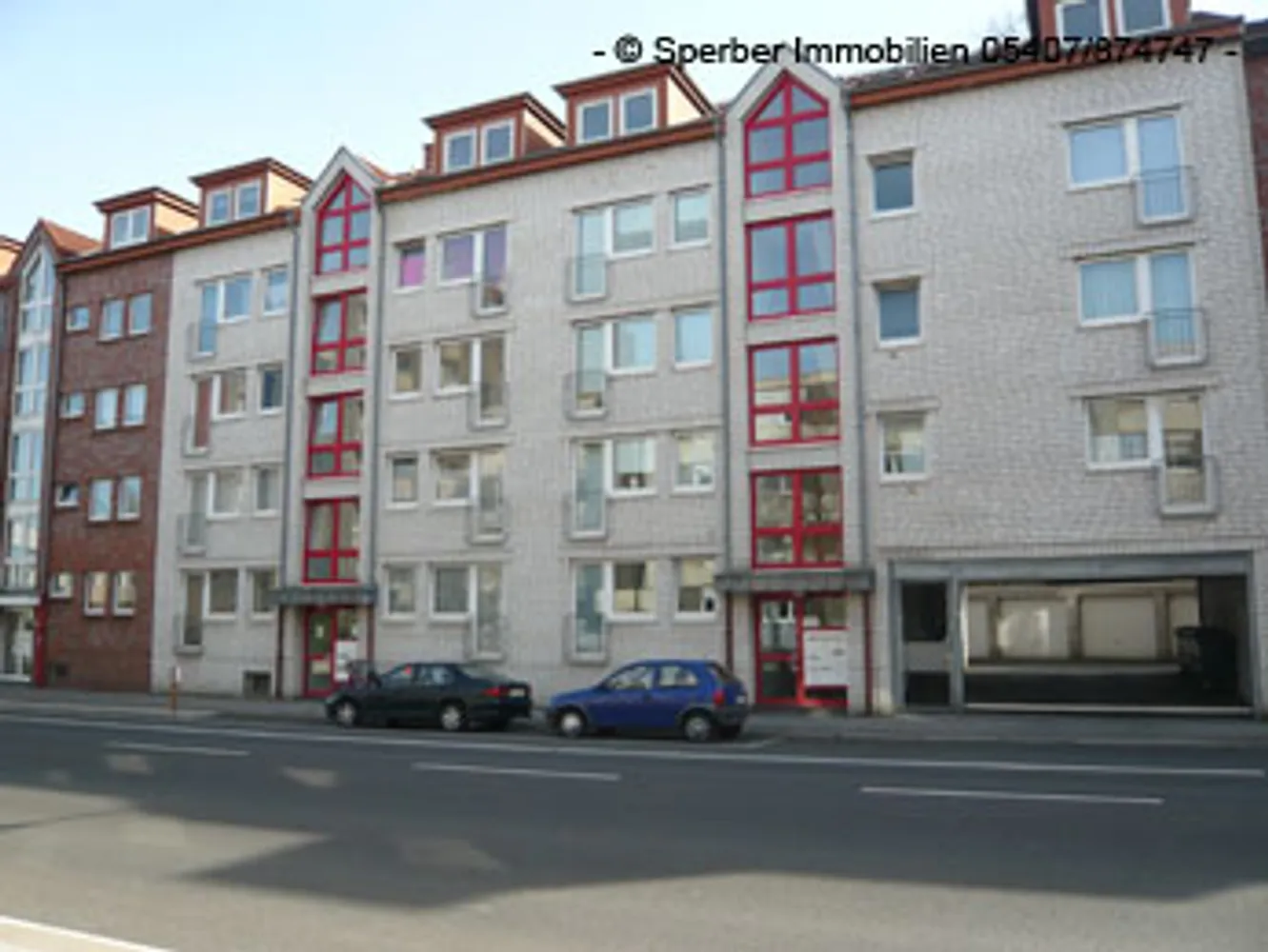 1 Zimmer Wohnung mit 20 m² in Osnabrück – Bild 1