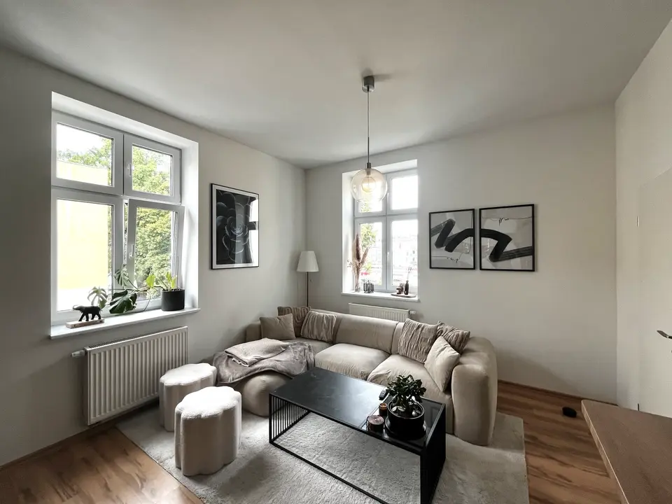 2 Zimmer Wohnung mit 60 m² in Finsterwalde – Bild 2