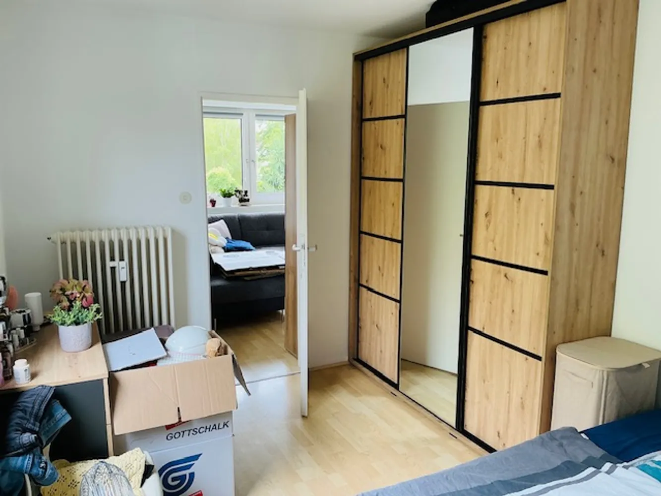 2 Zimmer Wohnung mit 44 m² in Wiesbaden – Bild 12