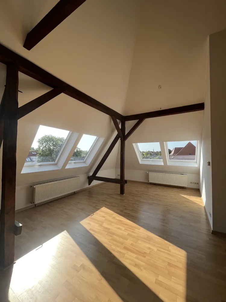 4 Zimmer Wohnung mit 132 m² in Leipzig – Bild 1