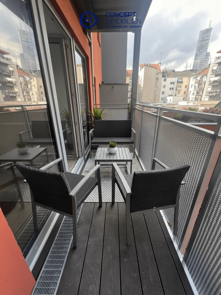 2 Zimmer Wohnung mit 53 m² in Köln – Bild 2