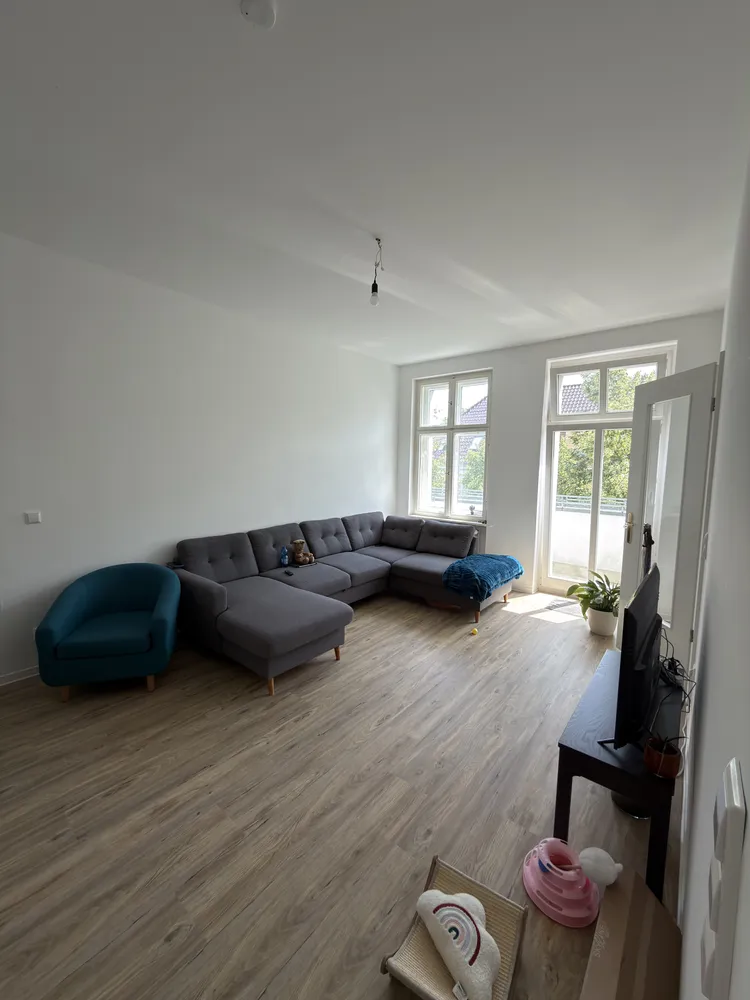 2 Zimmer Wohnung mit 65 m² in Berlin – Bild 1