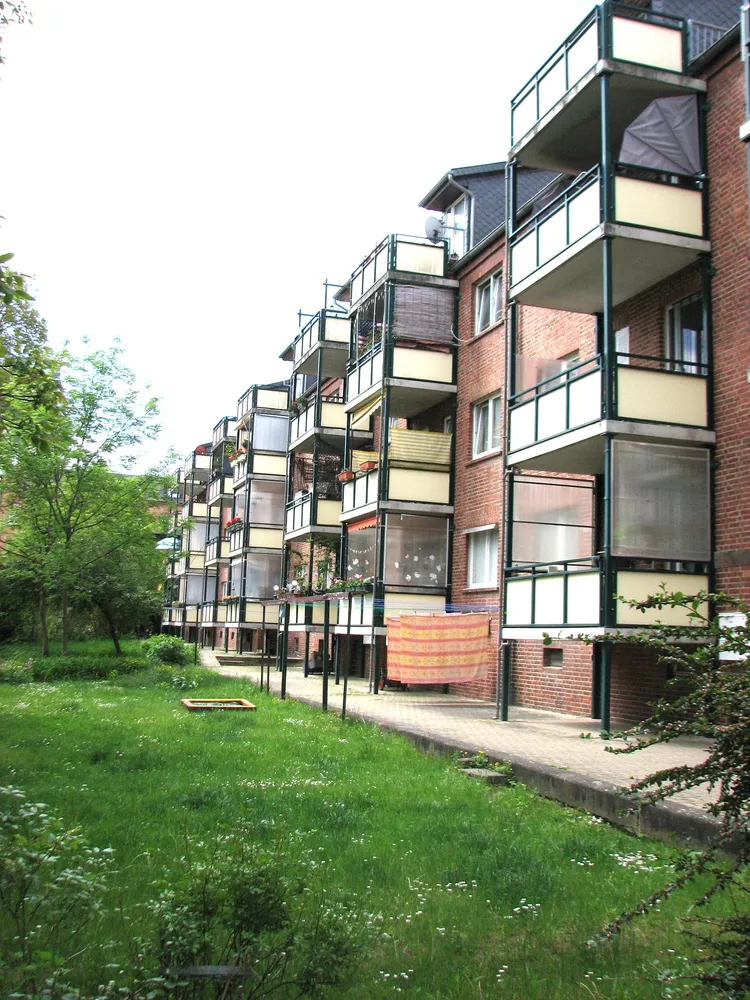 3 room apartment with 65 m² in Aschersleben – Photo 6
