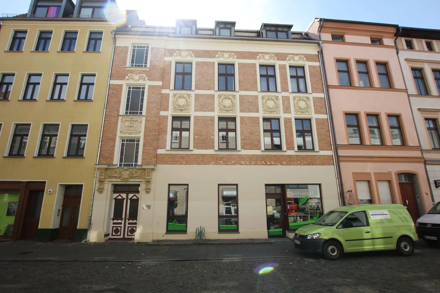 3 Zimmer Wohnung mit 98 m² in Wittenberg – Bild 5