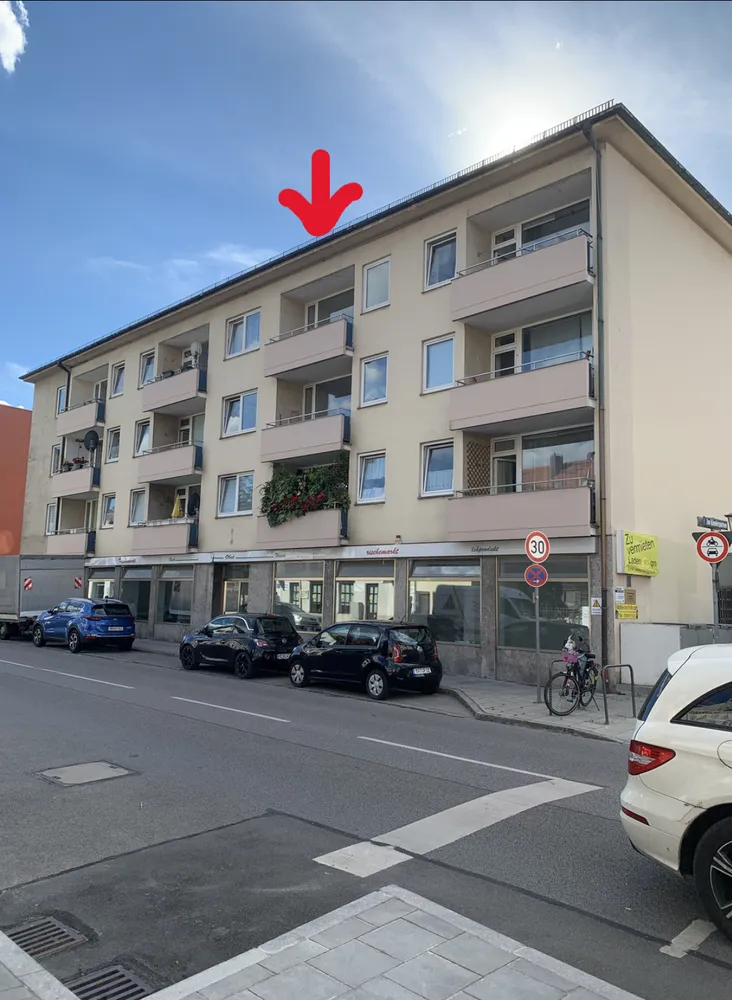 1 Zimmer Wohnung mit 40 m² in München – Bild 9