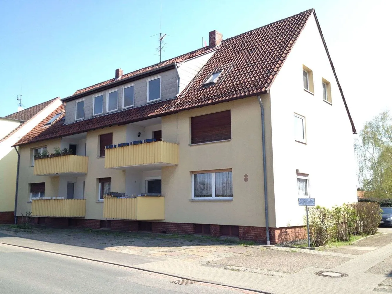 4 Zimmer Wohnung mit 96 m² in Helmstedt – Bild 5