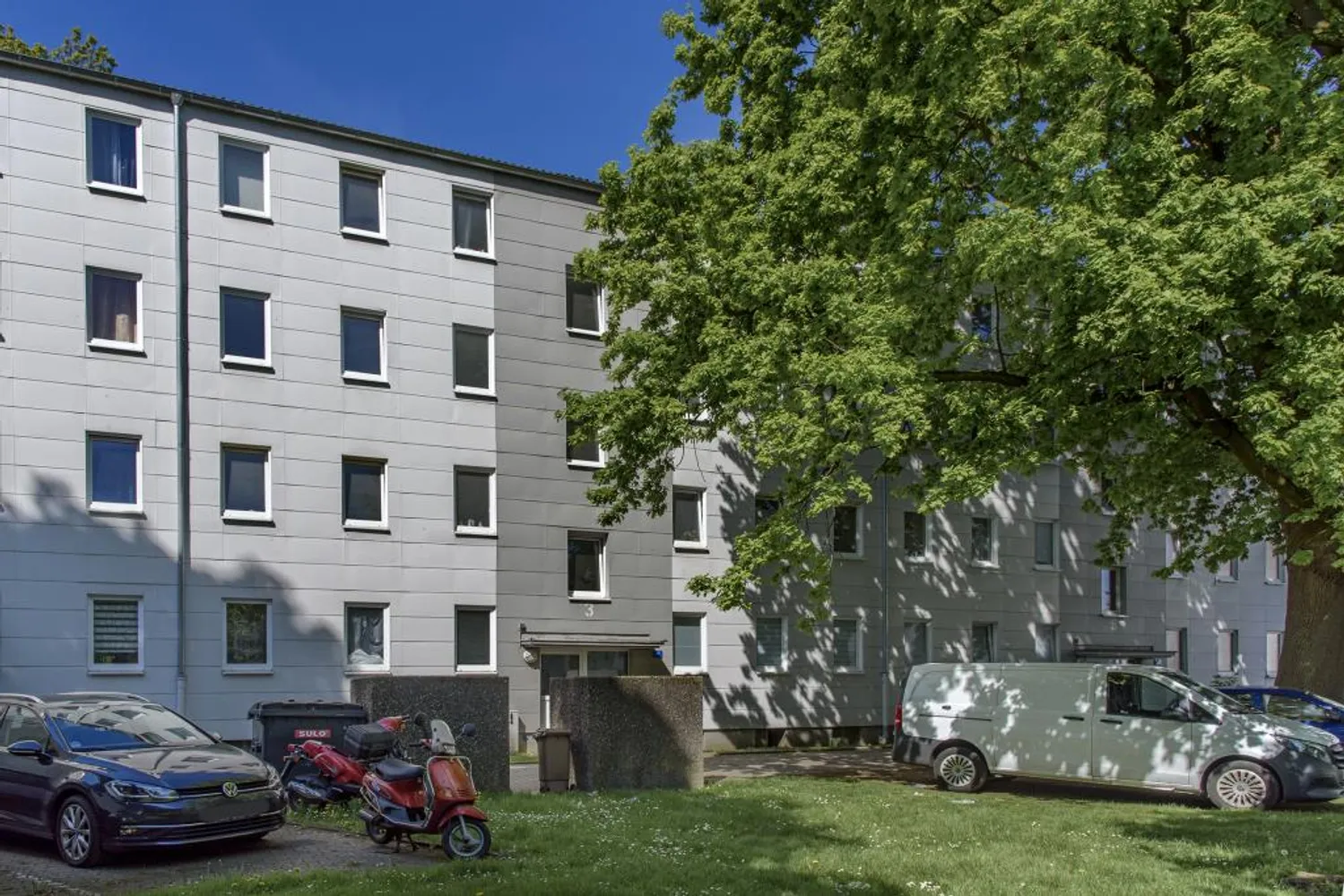 1 Zimmer Wohnung mit 36 m² in Dortmund – Bild 11