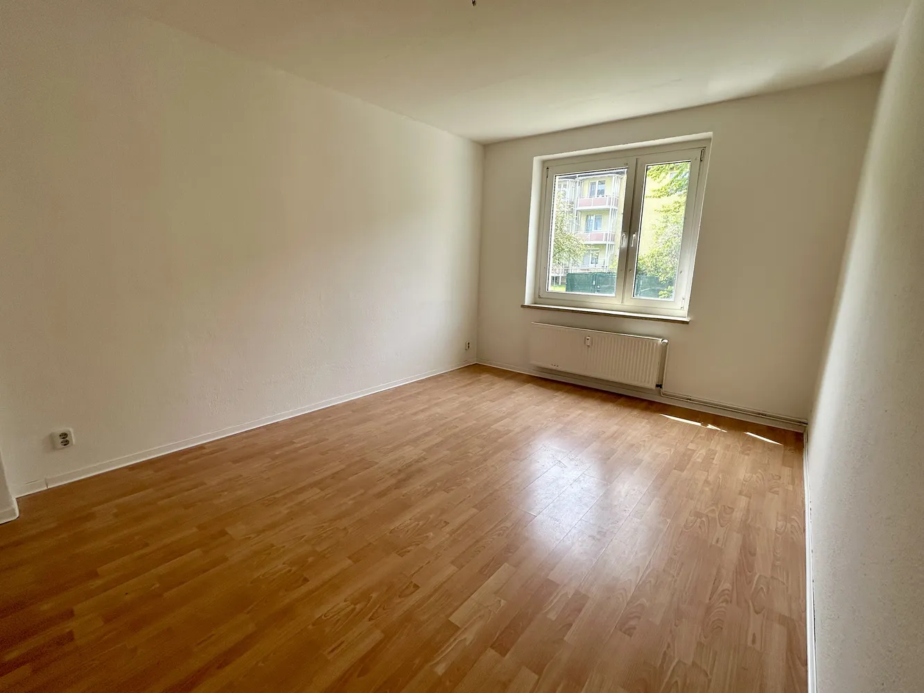 2 room apartment with 57 m² in Magdeburg – Photo 1