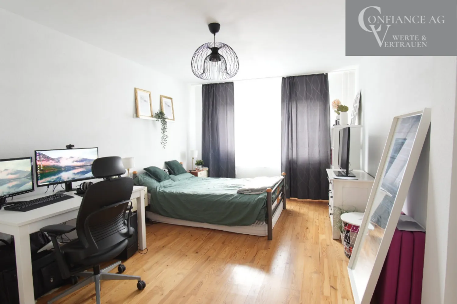 3 room apartment with 74 m² in Passau – Photo 3