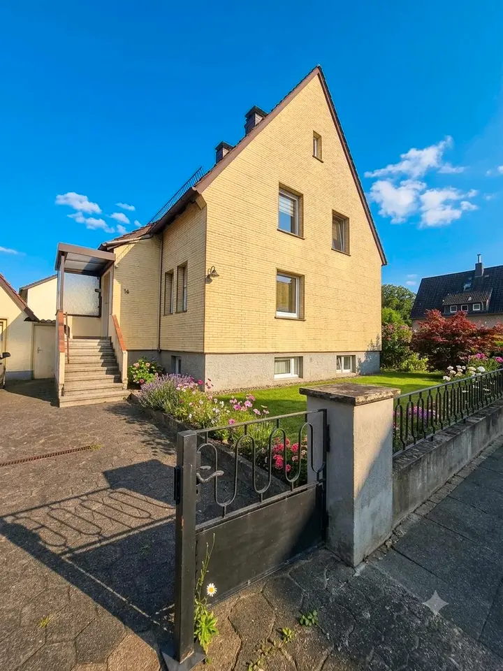 3 Zimmer Wohnung mit 66 m² in Detmold – Bild 10