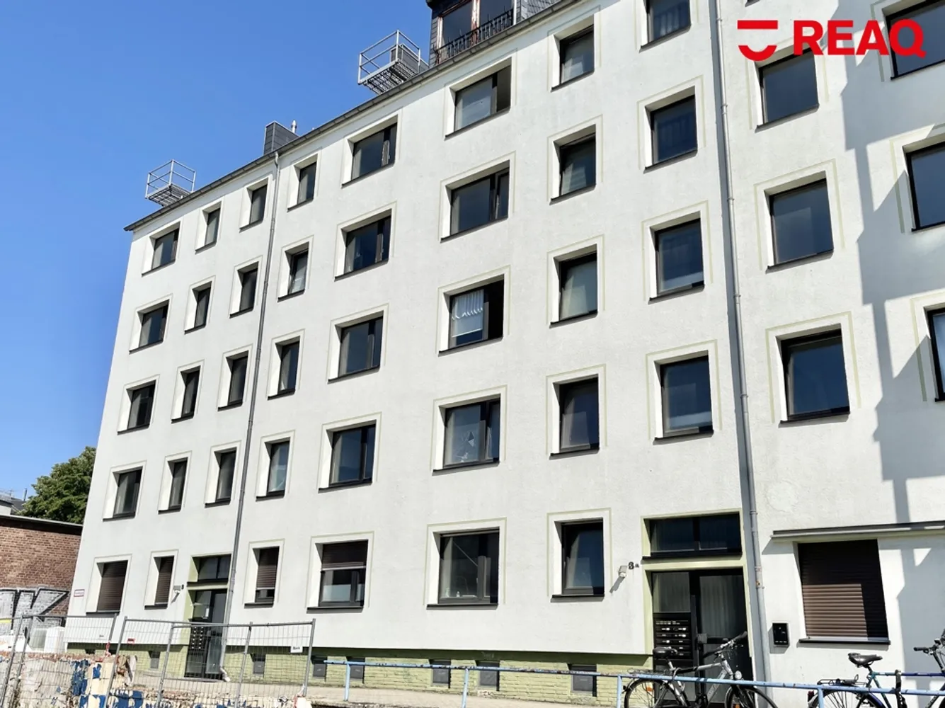 3 Zimmer Wohnung mit 55 m² in Aachen – Bild 10