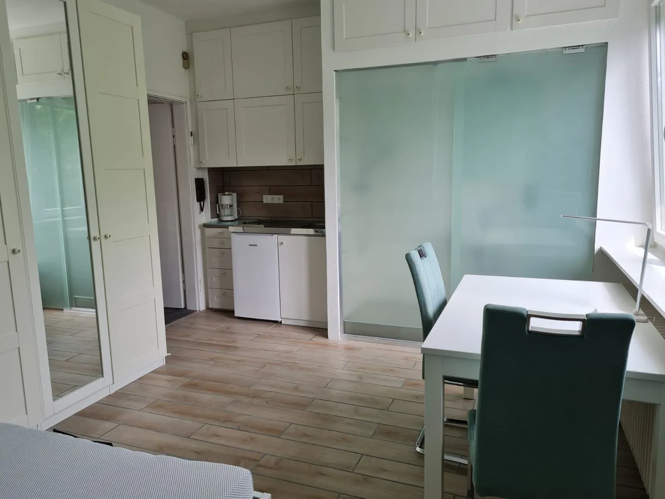 1 Zimmer Wohnung mit 18 m² in Frankfurt am Main – Bild 9