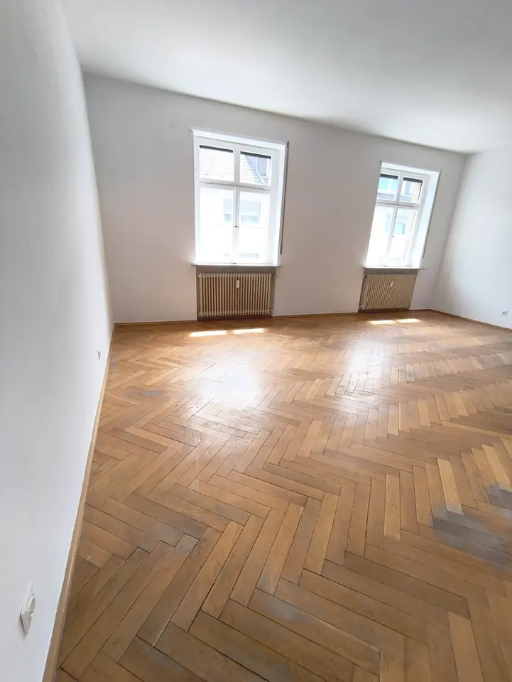 2 Zimmer Wohnung mit 50 m² in Ludwigshafen – Bild 1