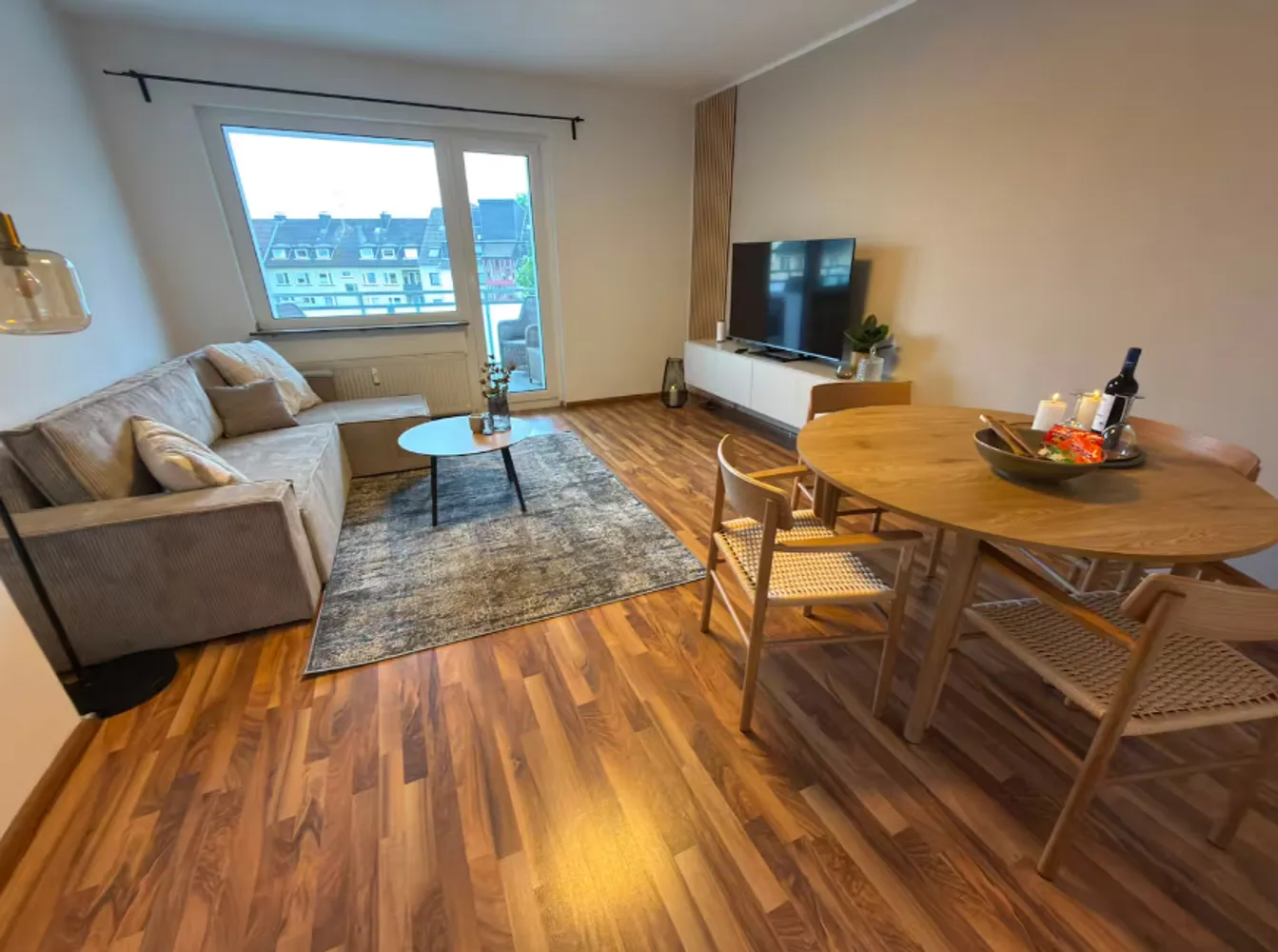 2 Zimmer Wohnung mit 62 m² in Essen – Bild 3