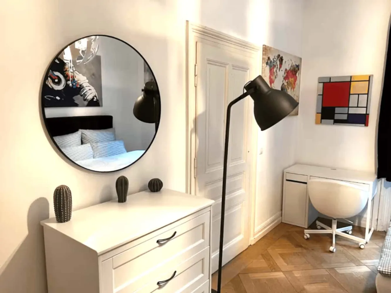 WG-Zimmer mit 25 m² in Frankfurt am Main – Bild 3