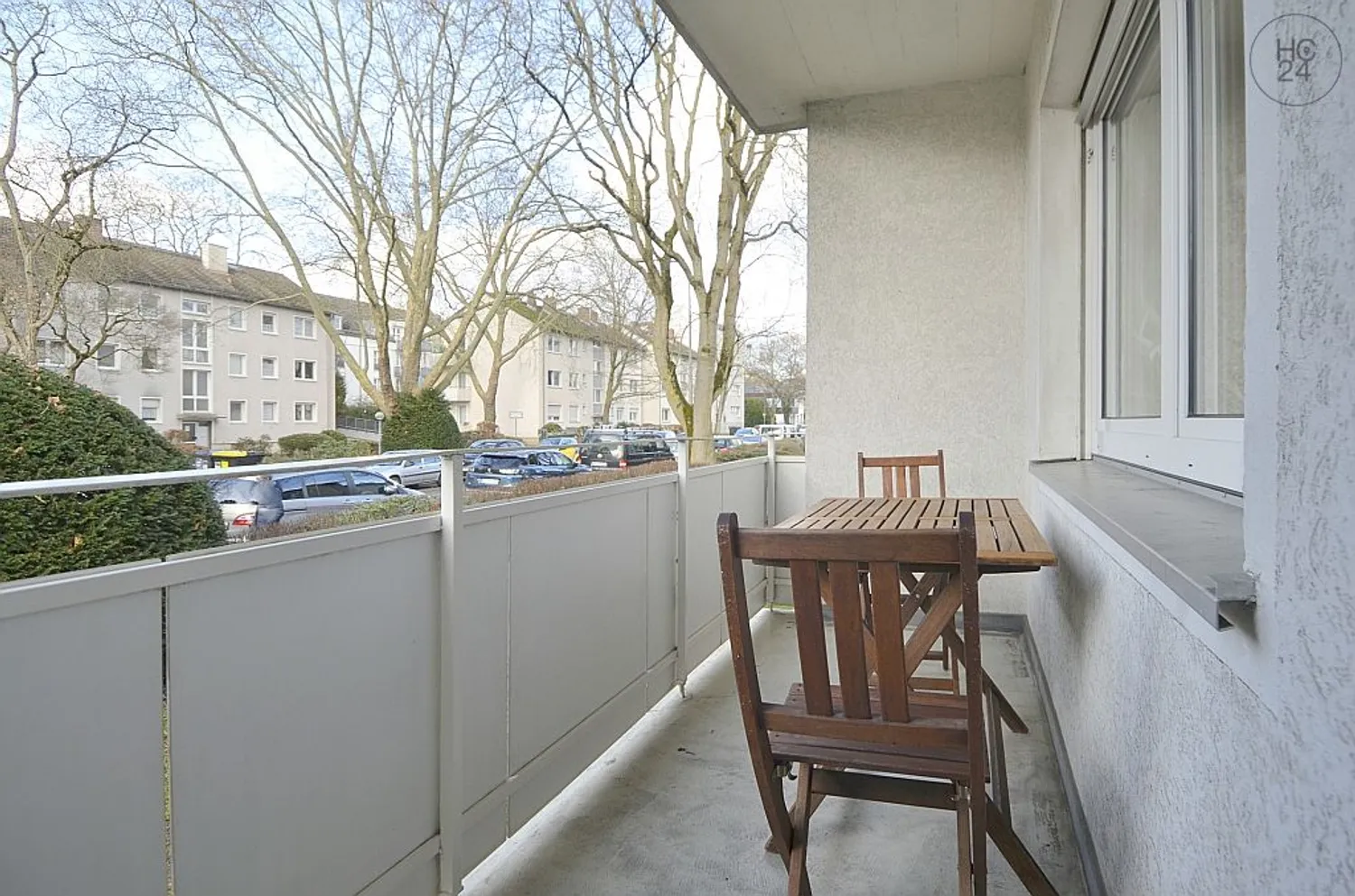 2 Zimmer Wohnung mit 50 m² in Wiesbaden – Bild 5