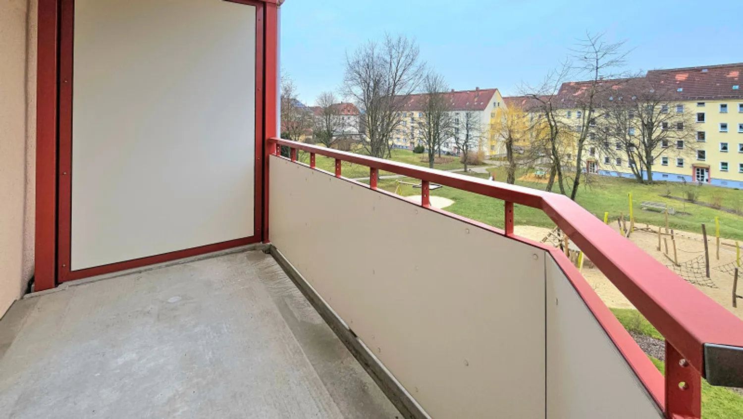 3 Zimmer Wohnung mit 58 m² in Zwickau – Bild 2