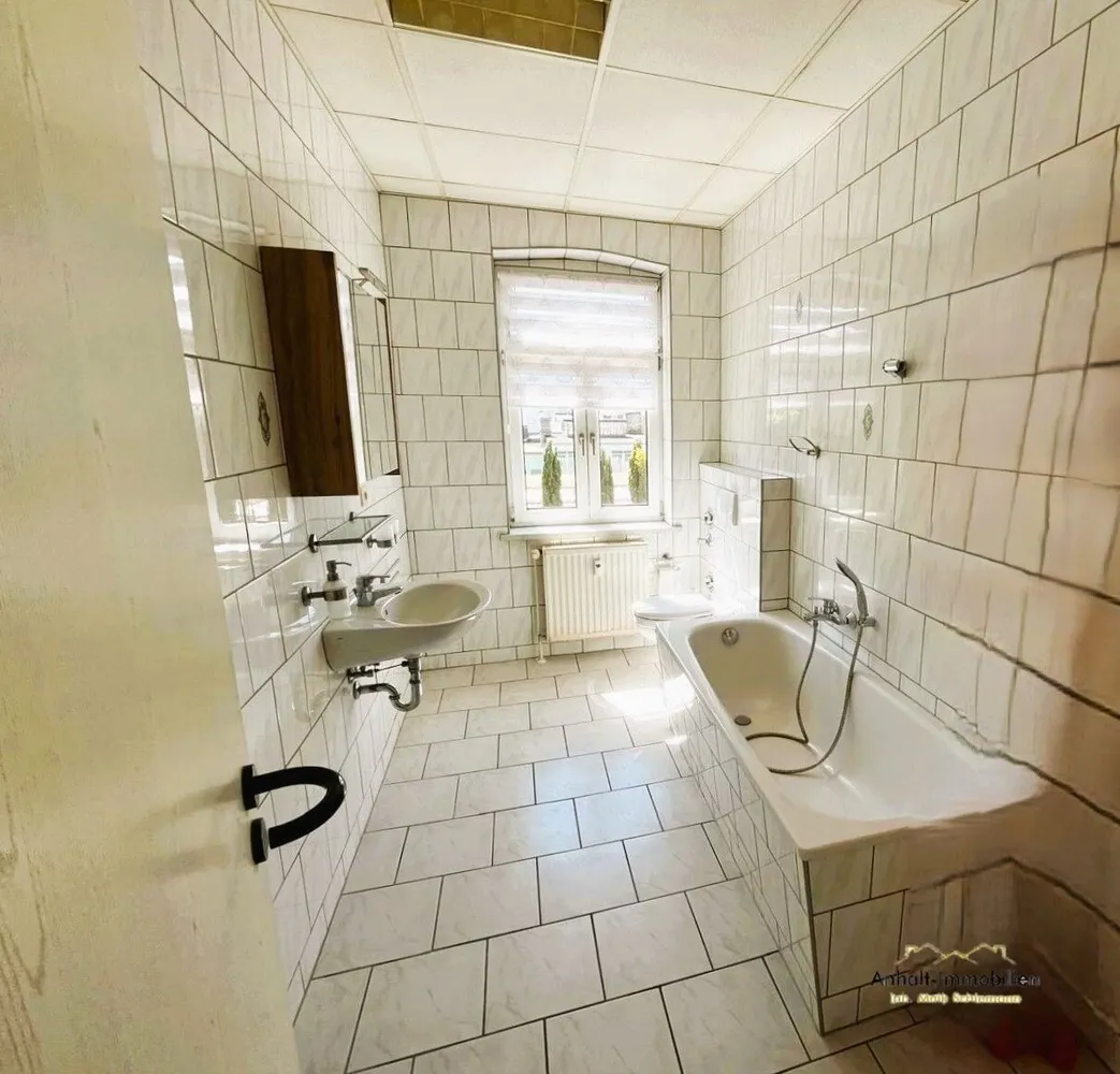 2 room apartment with 61 m² in Bitterfeld-Wolfen – Photo 7