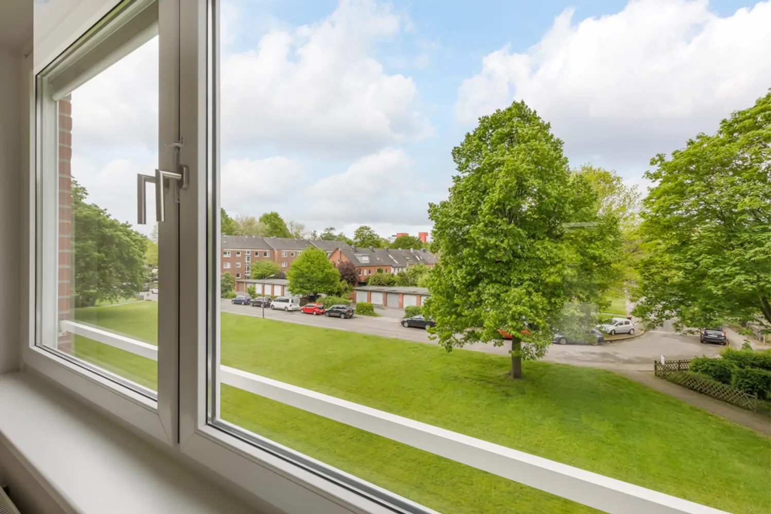 1 Zimmer Wohnung mit 35 m² in Hamburg – Bild 5