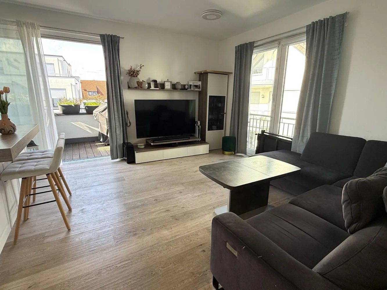 3 room apartment with 89 m² in Troisdorf – Photo 2
