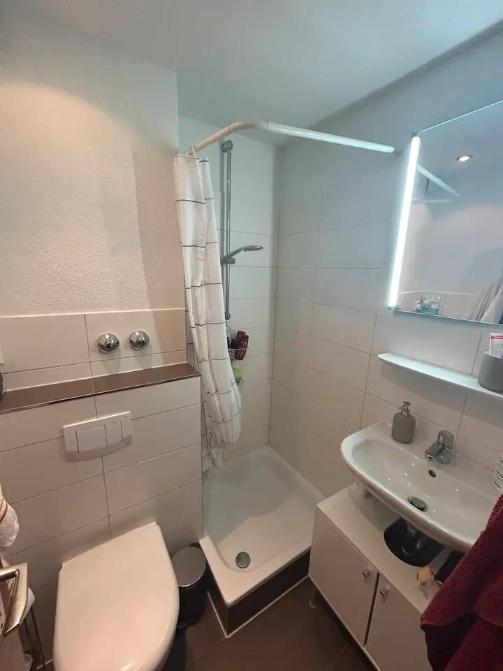 WG-Zimmer mit 20 m² in Freiburg im Breisgau – Bild 10