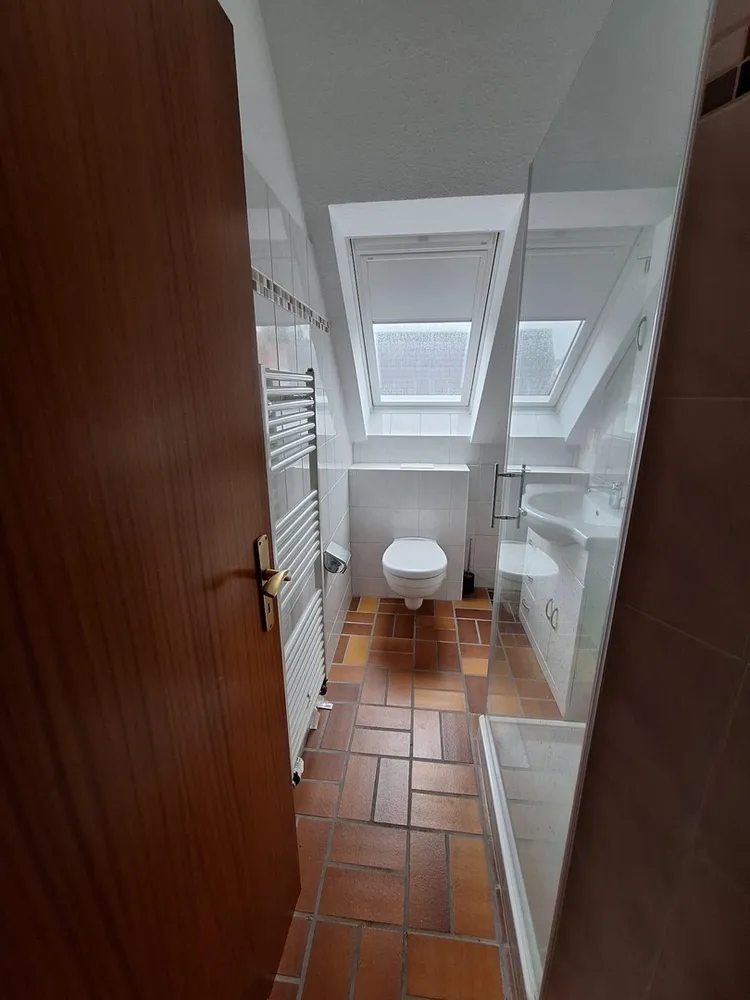 2 Zimmer Wohnung mit 55 m² in Lübeck – Bild 7