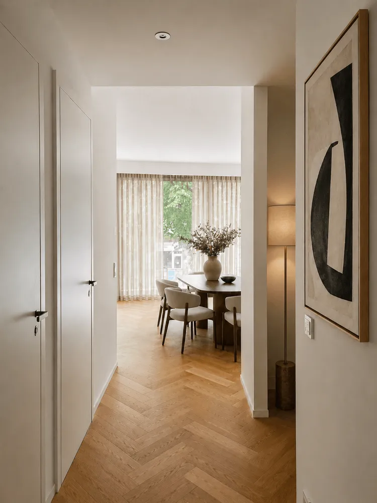 3 Zimmer Wohnung mit 88 m² in Berlin – Bild 1
