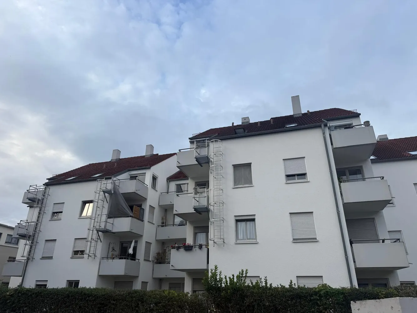 1 Zimmer Wohnung mit 35 m² in Augsburg – Bild 1