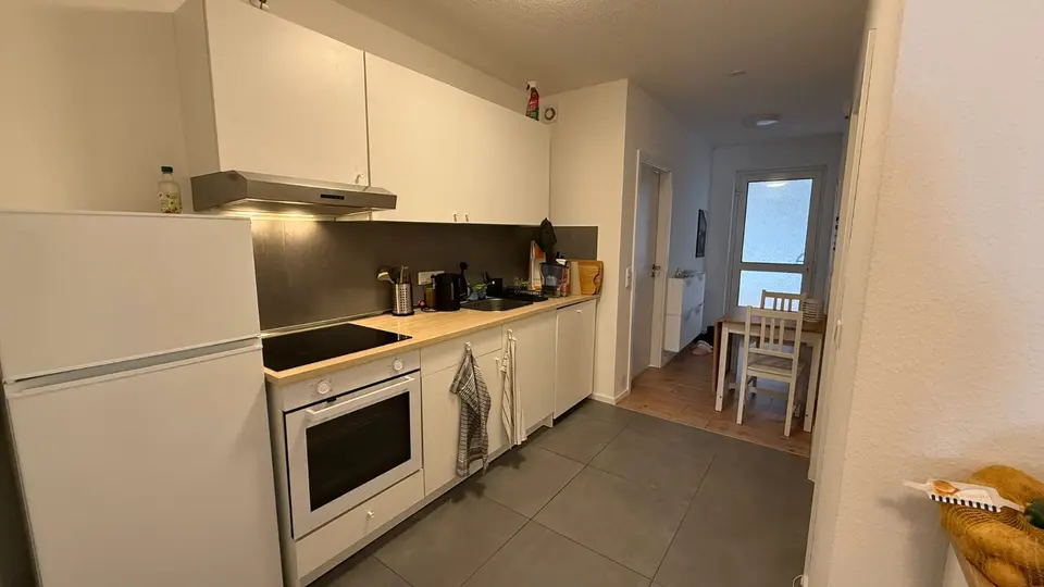 WG-Zimmer mit 12 m² in Frankfurt am Main – Bild 2