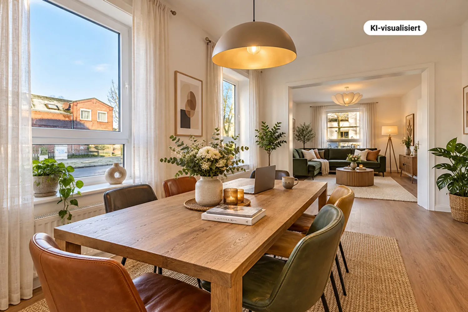 3 Zimmer Wohnung mit 73 m² in Elmshorn – Bild 4