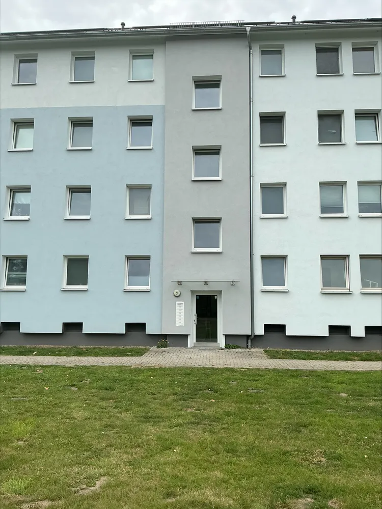 2 Zimmer Wohnung mit 55 m² in Braunschweig – Bild 1