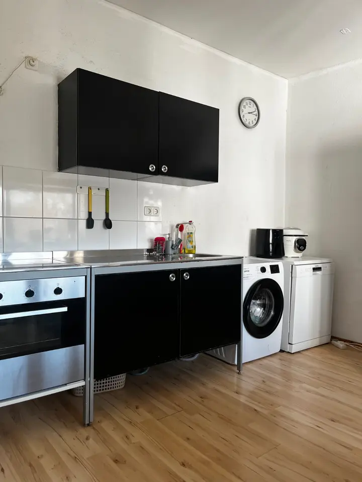 WG-Zimmer mit 48 m² in Aachen – Bild 7
