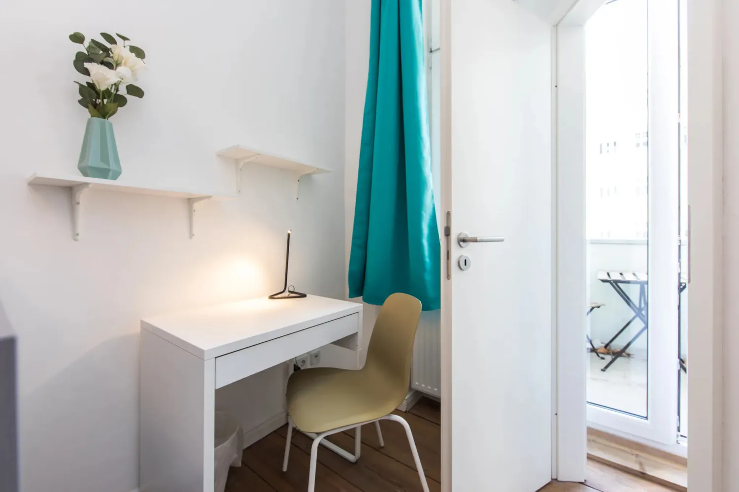 Shared room with 11 m² in Berlin – Photo 2