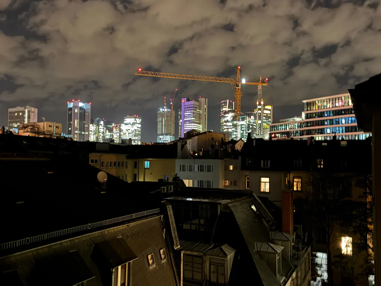 2 room apartment with 70 m² in Frankfurt am Main – Photo 9