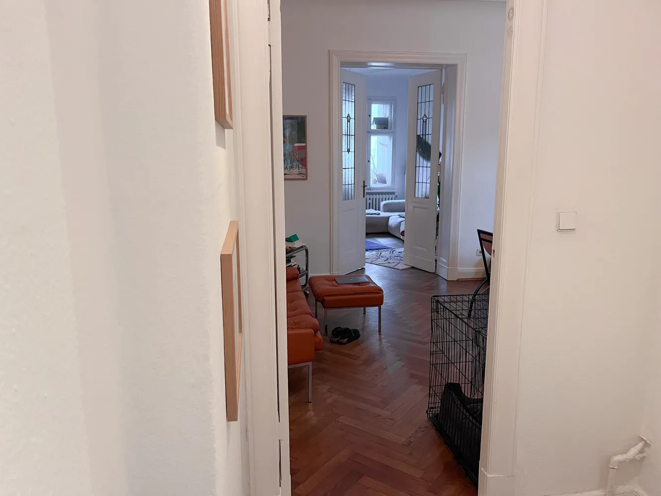 4 room apartment with 120 m² in Berlin – Photo 7