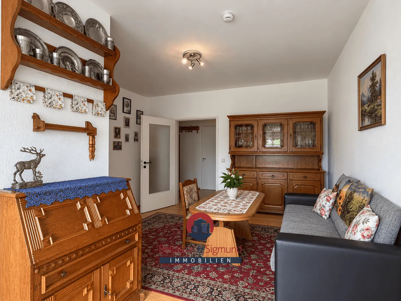 2 Zimmer Wohnung mit 46 m² in Krefeld – Bild 11