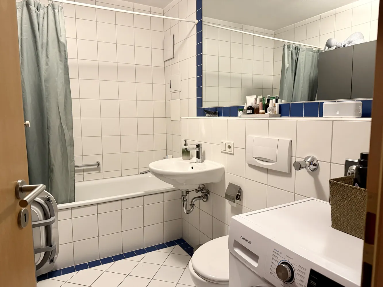 2 Zimmer Wohnung mit 60 m² in Frankfurt am Main – Bild 12