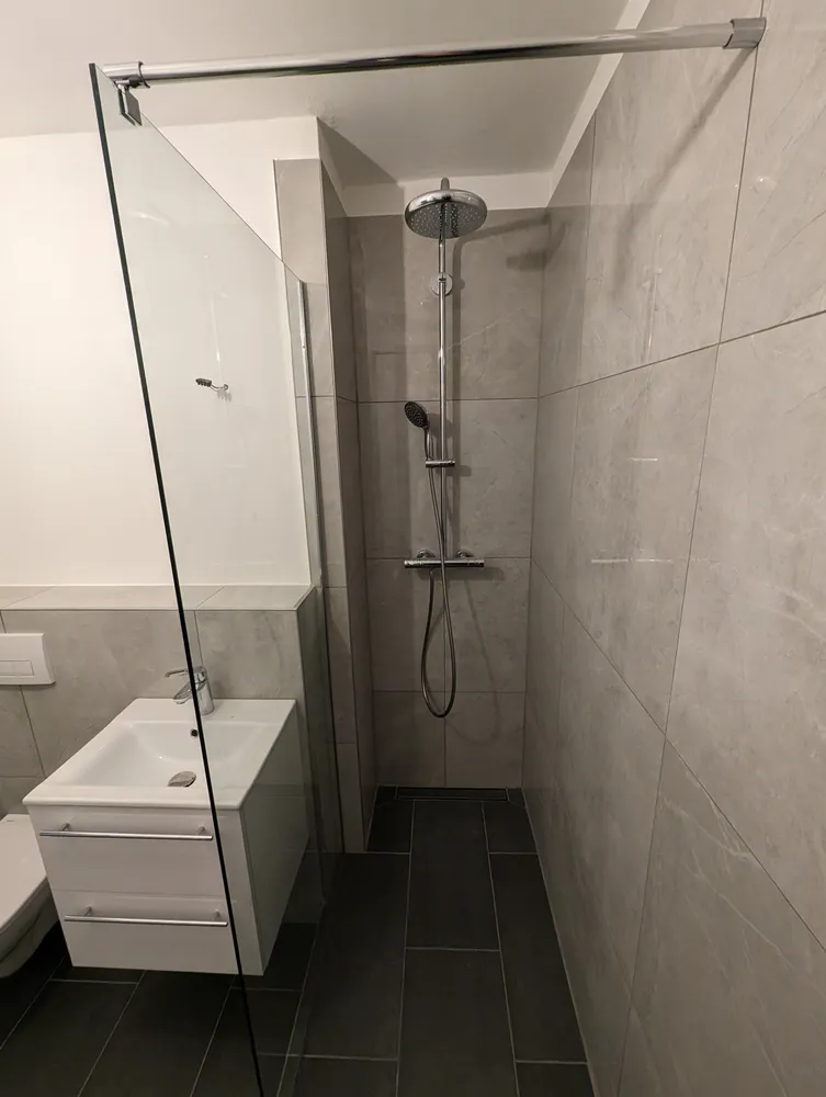 2 room apartment with 44 m² in Frankfurt am Main – Photo 4