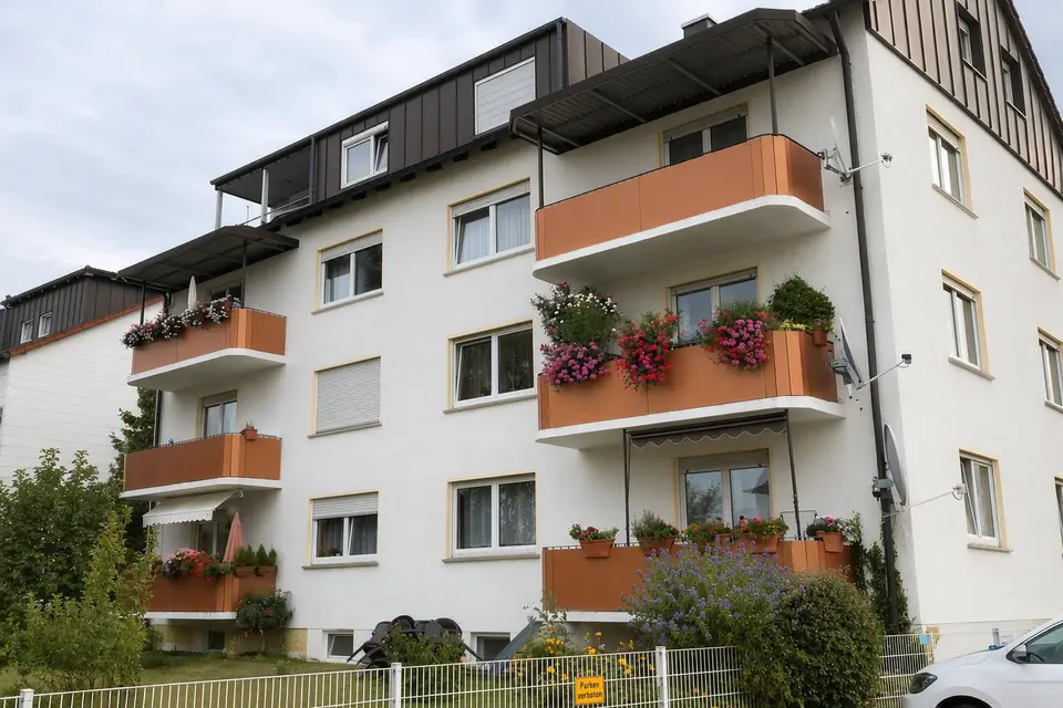 2 Zimmer Wohnung mit 50 m² in Ulm – Bild 7