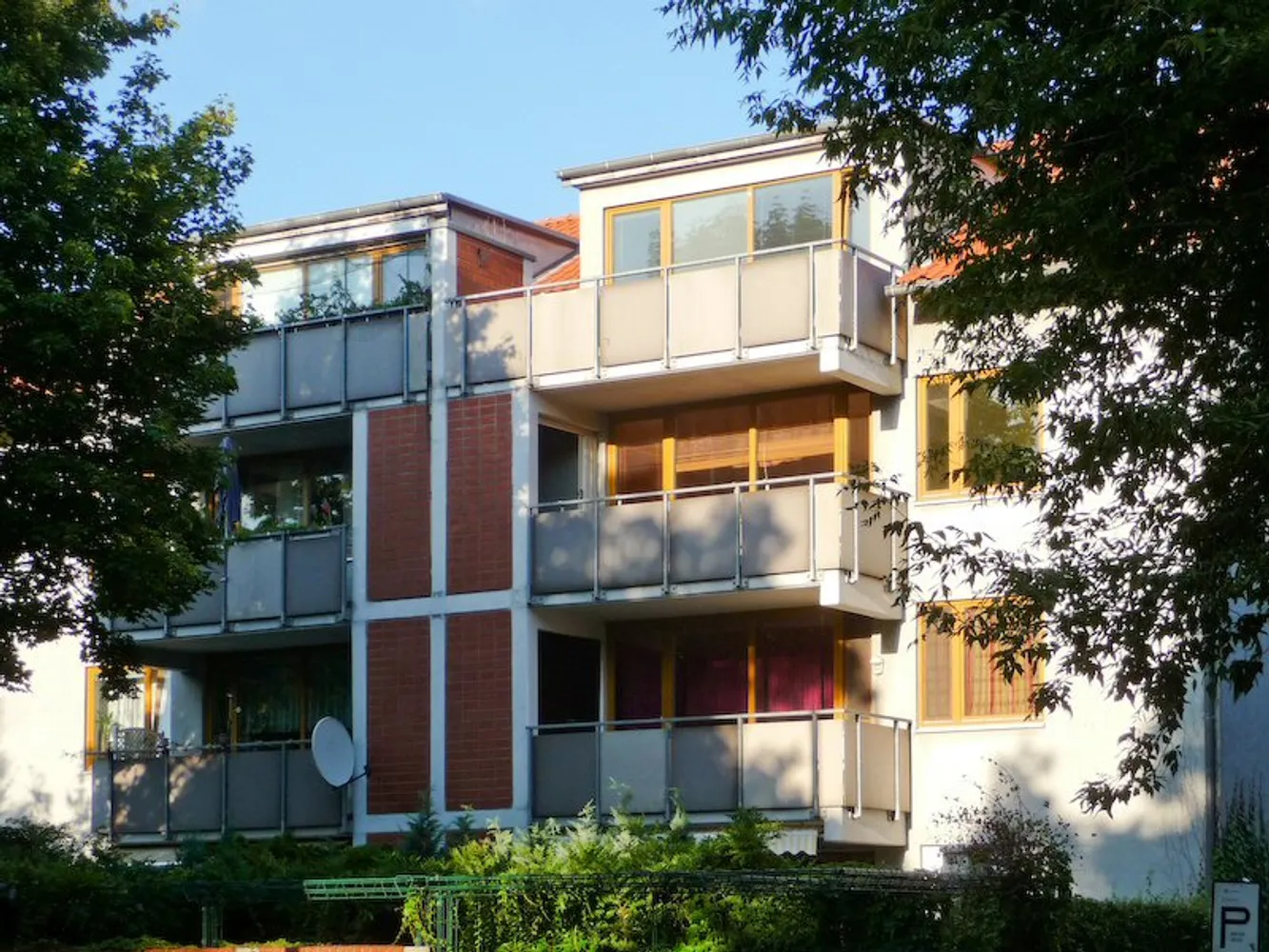 3 room apartment with 82 m² in Berlin – Photo 9