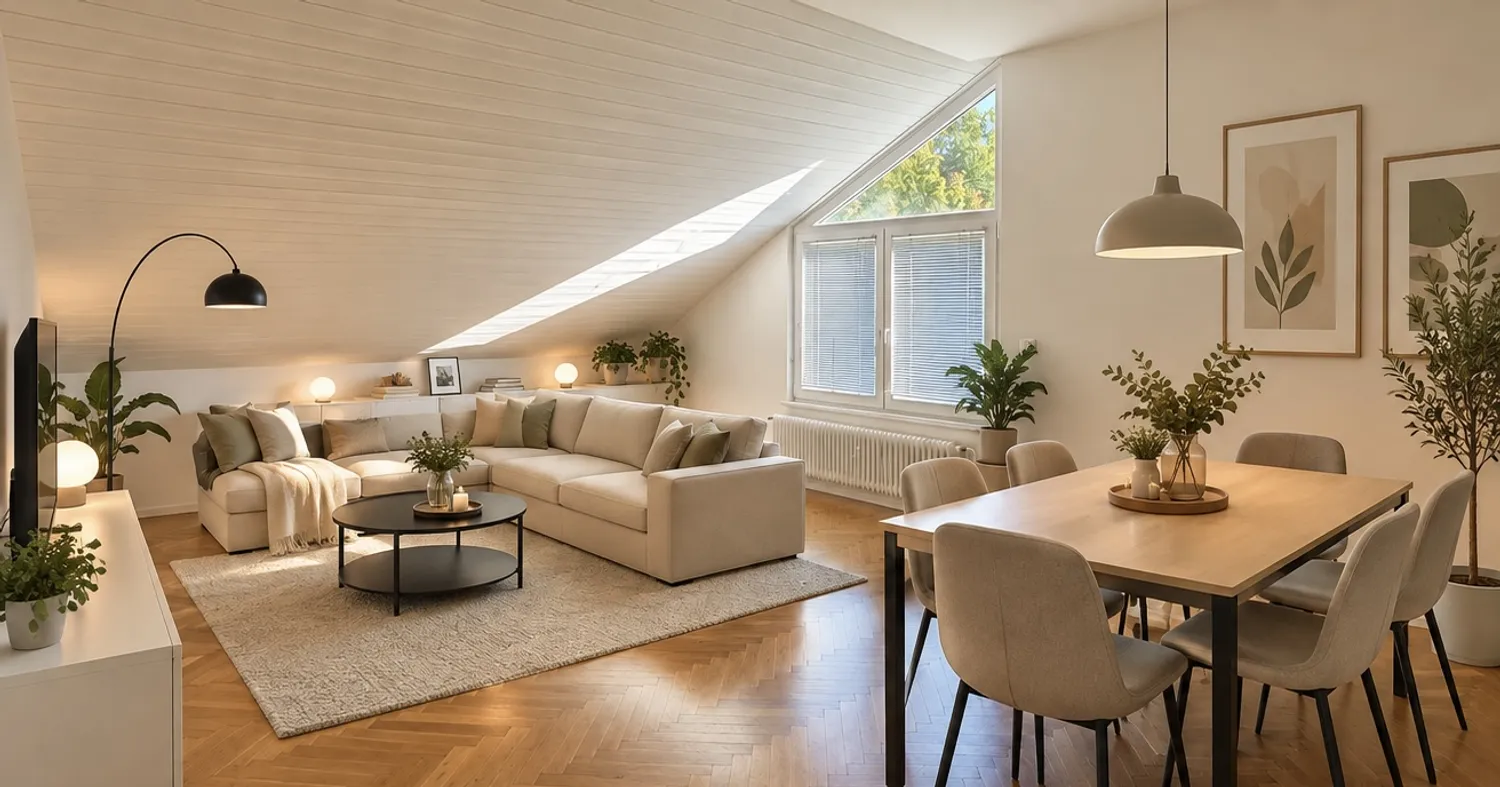 3 Zimmer Wohnung mit 78 m² in Baden-Baden – Bild 2