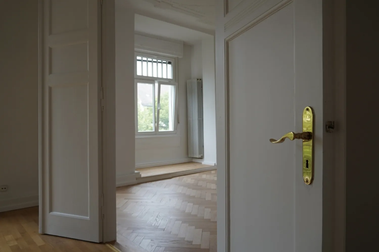 3 Zimmer Wohnung mit 96 m² in Wiesbaden – Bild 2
